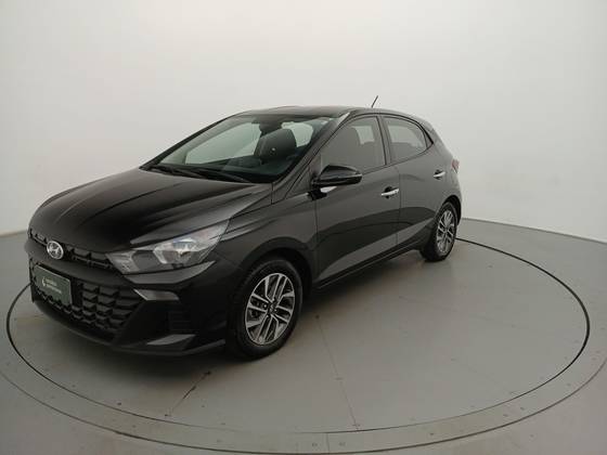HYUNDAI HB20 1.0 12V FLEX LIMITED PLUS MANUAL